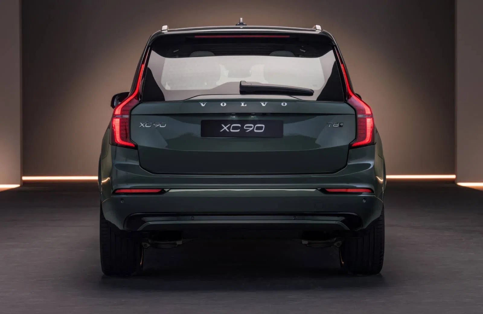 Volvo XC90 (2027)